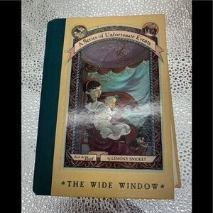 Lemony Snicket Book 